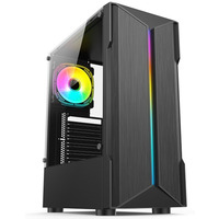 Корпус GTL Gaming Trooper Black GTL1806