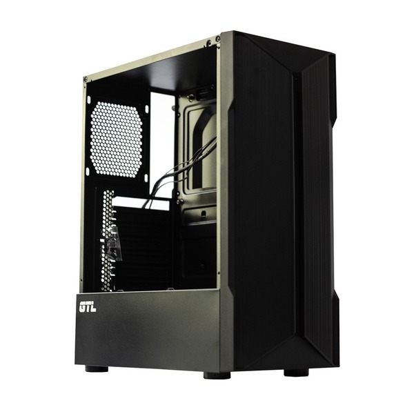 Корпус GTL Gaming Trooper Black GTL1806
