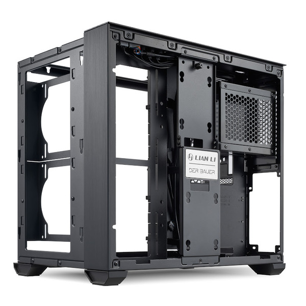 Корпус Lian Li PC-O11 Dynamic Air Mini Black G99.O11AMX.00