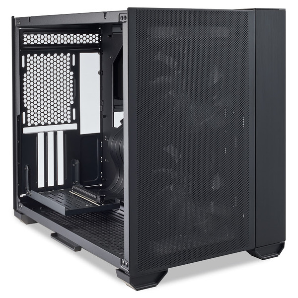 Корпус Lian Li PC-O11 Dynamic Air Mini Black G99.O11AMX.00