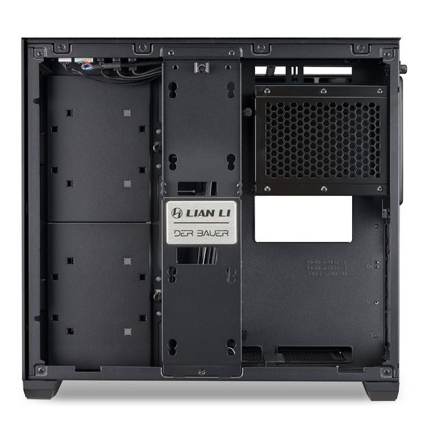 Корпус Lian Li PC-O11 Dynamic Air Mini Black G99.O11AMX.00