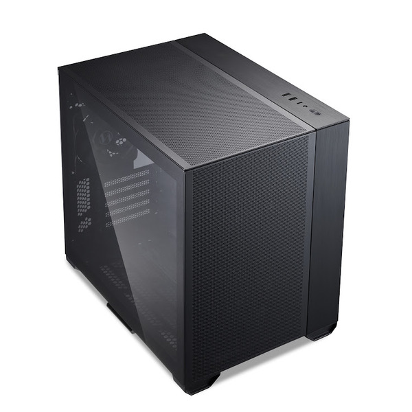Корпус Lian Li PC-O11 Dynamic Air Mini Black G99.O11AMX.00