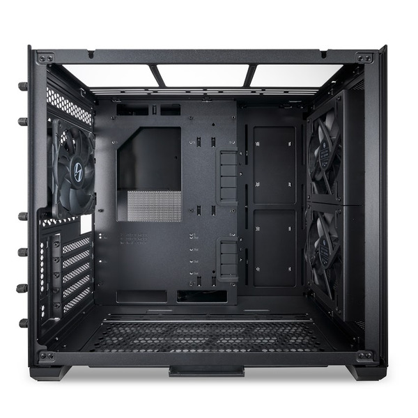 Корпус Lian Li PC-O11 Dynamic Air Mini Black G99.O11AMX.00