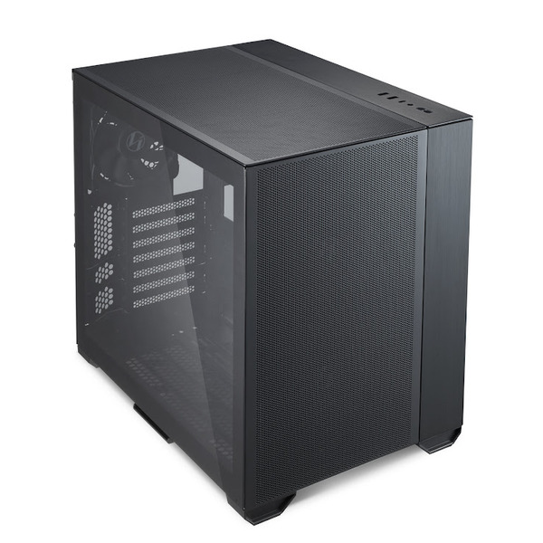 Корпус Lian Li PC-O11 Dynamic Air Mini Black G99.O11AMX.00