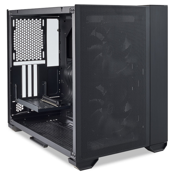 Корпус Lian Li PC-O11 Dynamic Air Mini Black G99.O11AMX.00