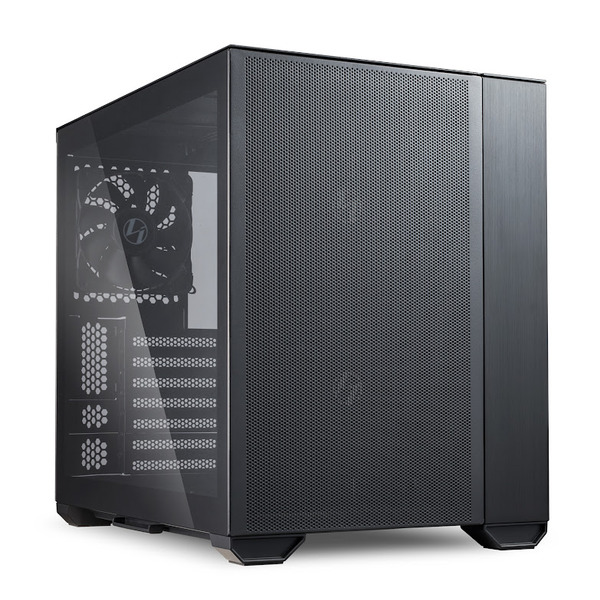 Корпус Lian Li PC-O11 Dynamic Air Mini Black G99.O11AMX.00