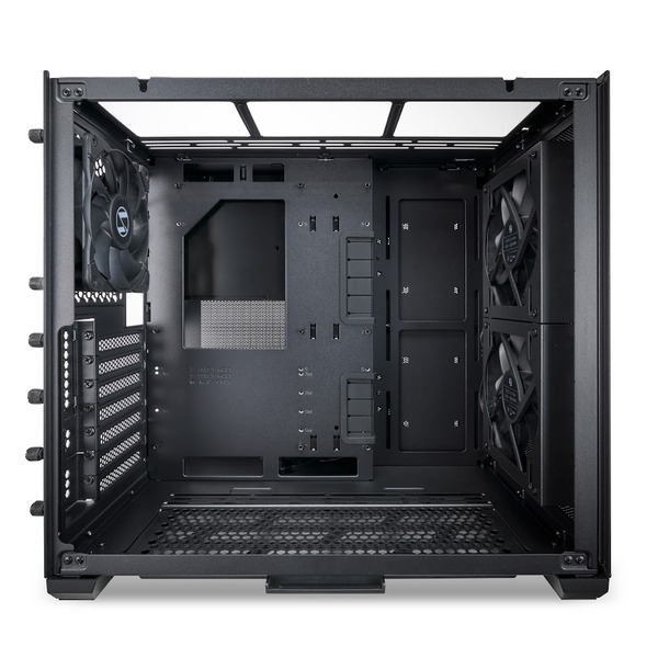 Корпус Lian Li PC-O11 Dynamic Air Mini Black G99.O11AMX.00
