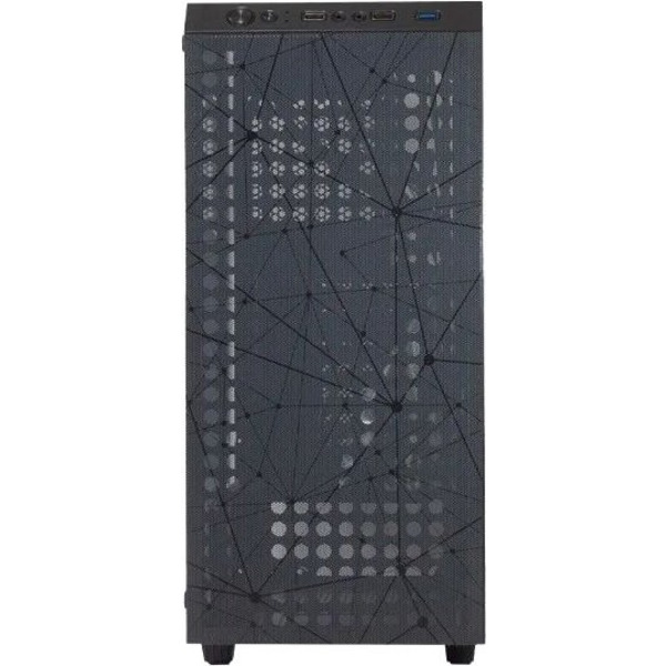 Корпус GTL Gaming Shield Black GTL2625B2