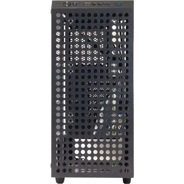 Корпус GTL Gaming Shield Black GTL2625B2