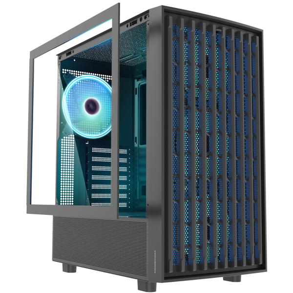 Корпус Modecom AT-BREEZE-MG-ARGB-10-0000