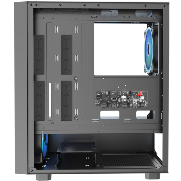 Корпус Modecom AT-BREEZE-MG-ARGB-10-0000