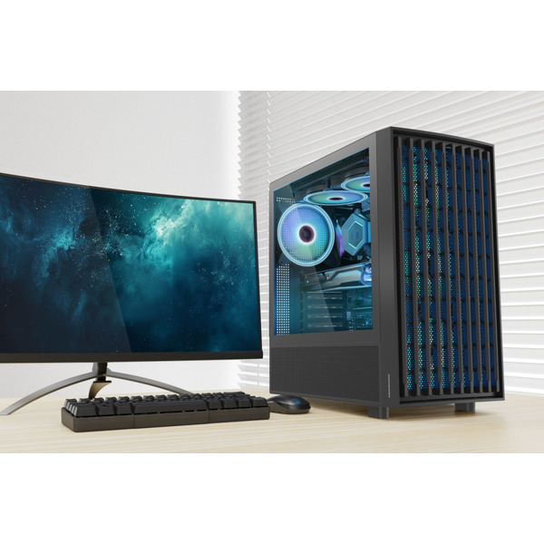 Корпус Modecom AT-BREEZE-MG-ARGB-10-0000