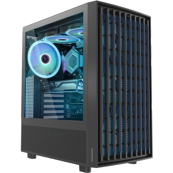 Корпус Modecom AT-BREEZE-MG-ARGB-10-0000