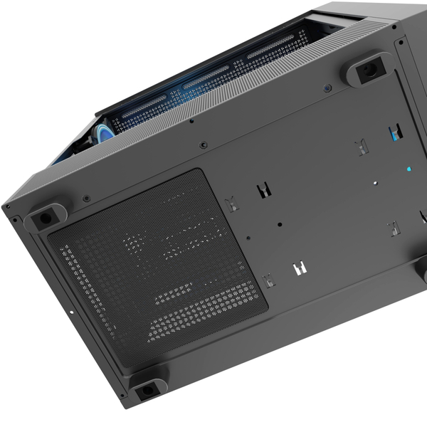 Корпус Modecom AT-BREEZE-MG-ARGB-10-0000