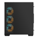Корпус Gigabyte Aorus C500 Panoramic Stealth Tempered Glass Black GB-C500P ST