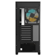 Корпус Gigabyte Aorus C500 Panoramic Stealth Tempered Glass Black GB-C500P ST