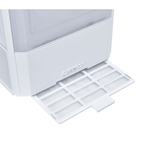 Корпус Lian Li Lancool 207 White G99.LAN207RW.00