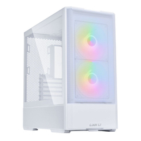 Корпус Lian Li Lancool 207 White (G99.LAN207RW.00) без БП