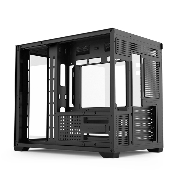 Корпус GTL Gaming Abyss Black GTLN285M
