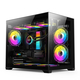 Корпус GTL Gaming Abyss Black GTLN285M
