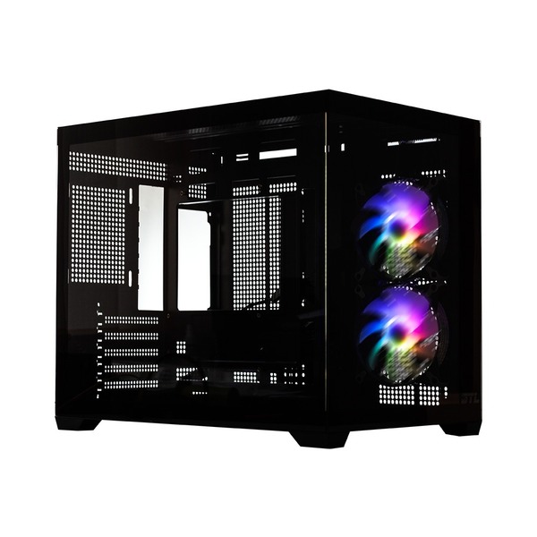 Корпус GTL Gaming Abyss Black GTLN285M