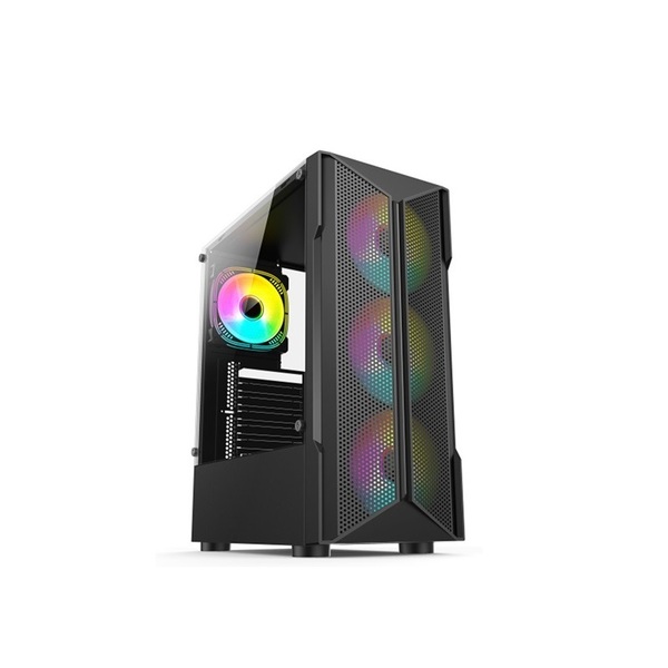 Корпус GTL Gaming Trinity Black GTL1805