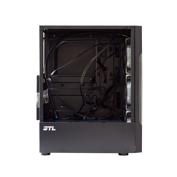 Корпус GTL Gaming Trinity Black GTL1805