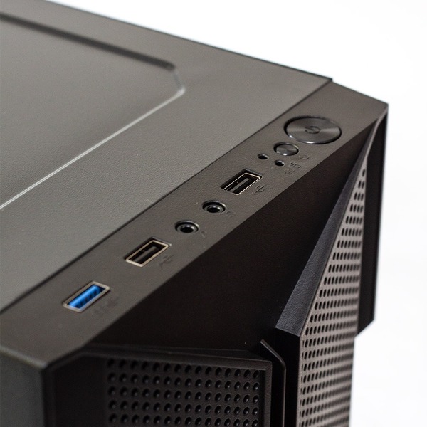 Корпус GTL Gaming Trinity Black GTL1805