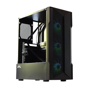Корпус GTL Gaming Trinity Black GTL1805