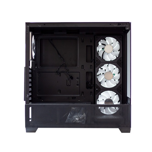 Корпус GTL Gaming Universe Black GTLXE218