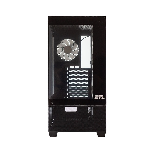 Корпус GTL Gaming Universe Black GTLXE218