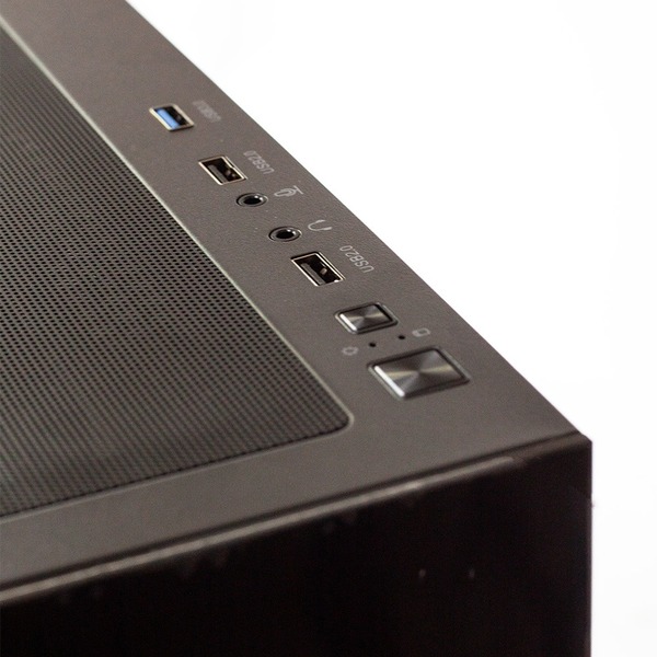 Корпус GTL Gaming Universe Black GTLXE218