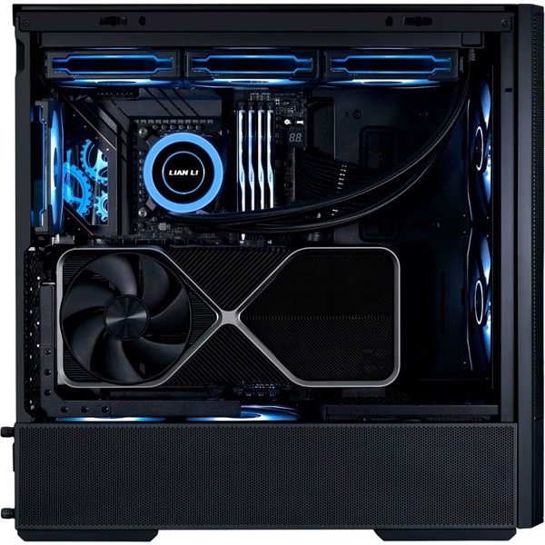 Корпус Lian Li Lancool 207 Digital Black G99.LAN207DX.00