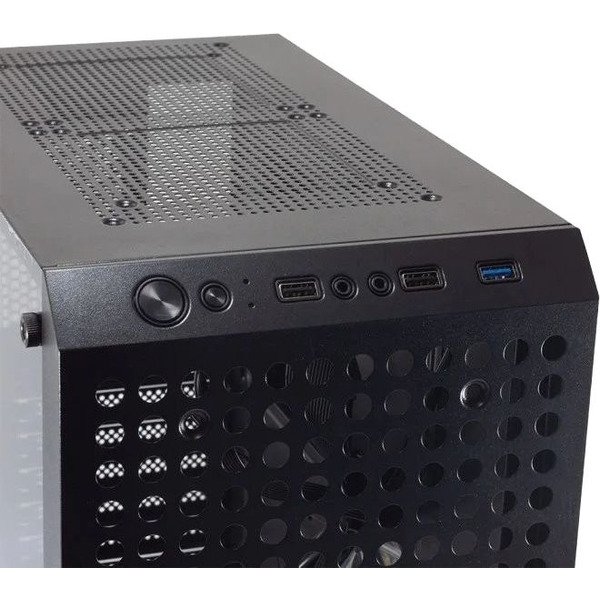 Корпус GTL Gaming Shield Black GTL2625B1