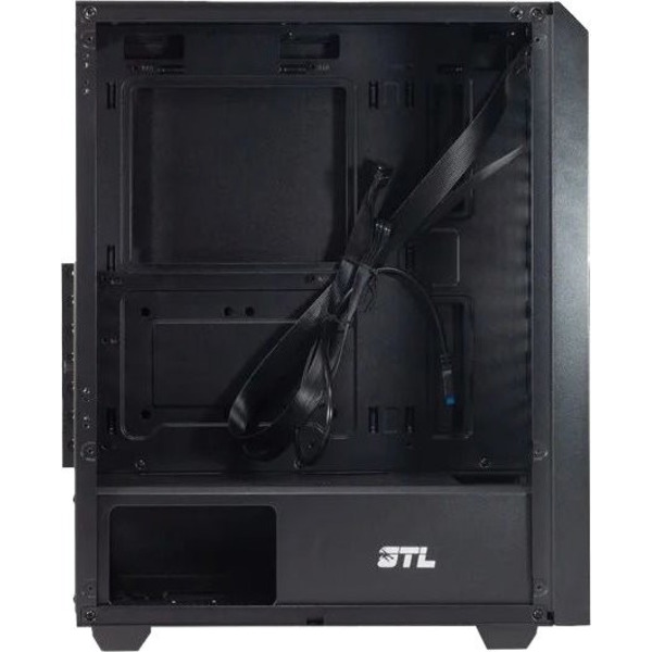 Корпус GTL Gaming Shield Black GTL2625B1