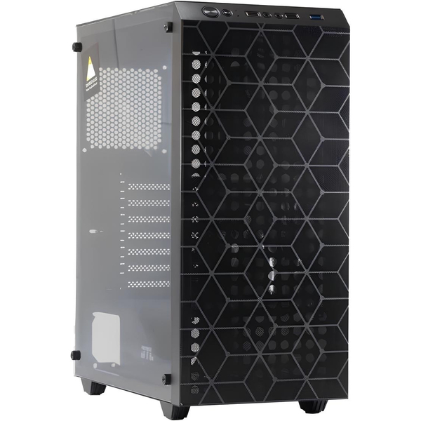 Корпус GTL Gaming Shield Black GTL2625B5
