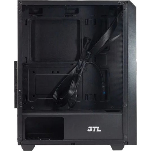 Корпус GTL Gaming Shield Black GTL2625B5