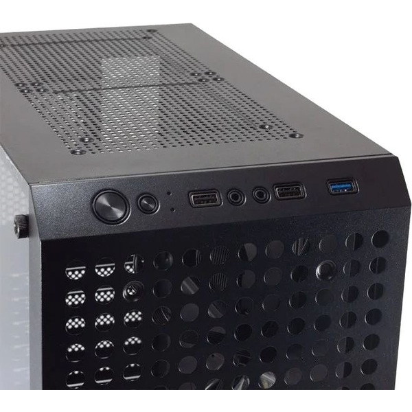 Корпус GTL Gaming Shield Black GTL2625B6