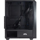 Корпус GTL Gaming Shield Black GTL2625B6