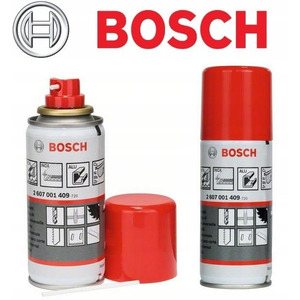 Смазочное масло для сверления Bosch 100мл (2.607.001.409)