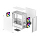 Корпус DeepCool CC360 WH ARGB (R-CC360-WHAPM3-G-1) без БП
