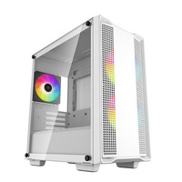 Корпус DeepCool CC360 WH ARGB (R-CC360-WHAPM3-G-1) без БП