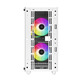 Корпус DeepCool CC360 WH ARGB (R-CC360-WHAPM3-G-1) без БП