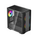 Корпус DeepCool CC360 ARGB (R-CC360-BKAPM3-G-1) без БП