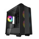 Корпус DeepCool CC360 ARGB (R-CC360-BKAPM3-G-1) без БП