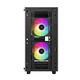 Корпус DeepCool CC360 ARGB (R-CC360-BKAPM3-G-1) без БП