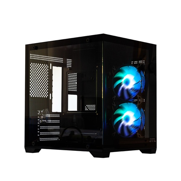 Корпус GTL Gaming Infinity Black GTLN275-1B