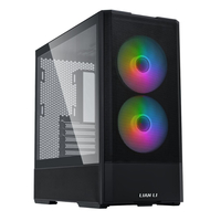 Корпус Lian Li Lancool 207 Black G99.LAN207RX.00