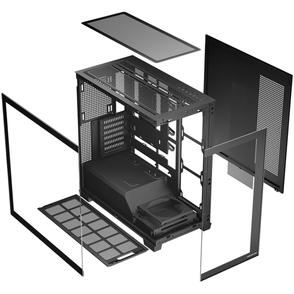 Корпус Modecom AT-STELLAR-NF-0000-10