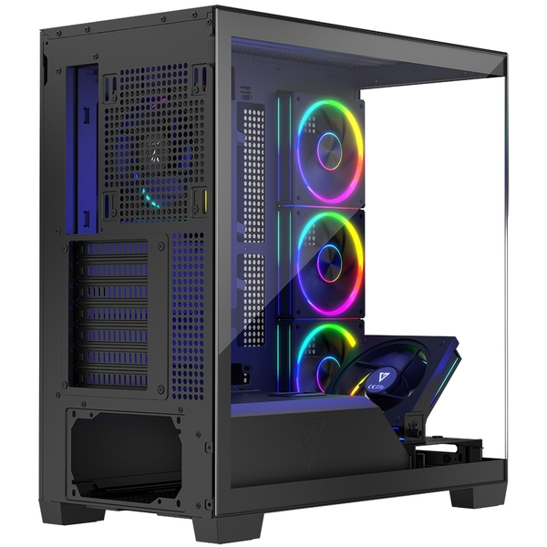 Корпус Modecom AT-STELLAR-5F-ARGB-10